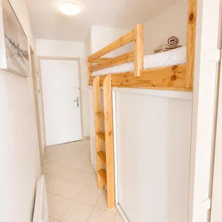 Apartament Ocean Capbreton